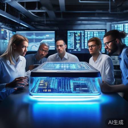 谷歌TPU芯片，挑战英伟达GP