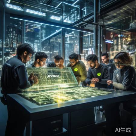 科技竞争催生创新