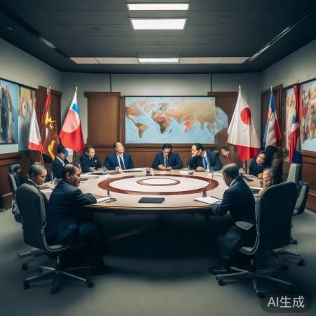 周边大国看法复杂