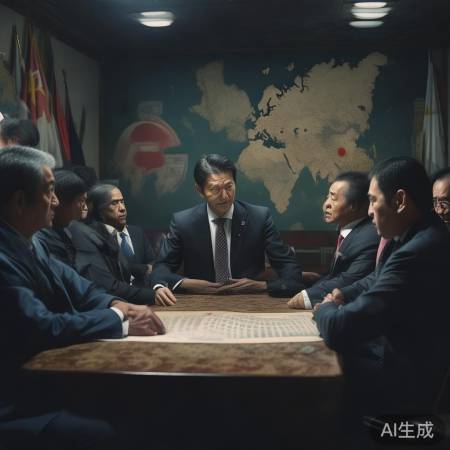 日本心理战，求安全付代价