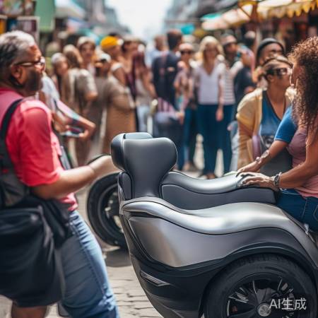 电动车金属坐垫，众口难调