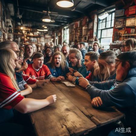 足球争议是生活乐趣