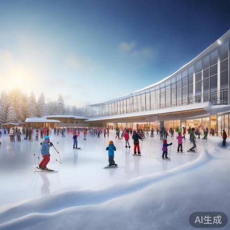 中国冰雪产业未来展望：新图景下的无限可能
