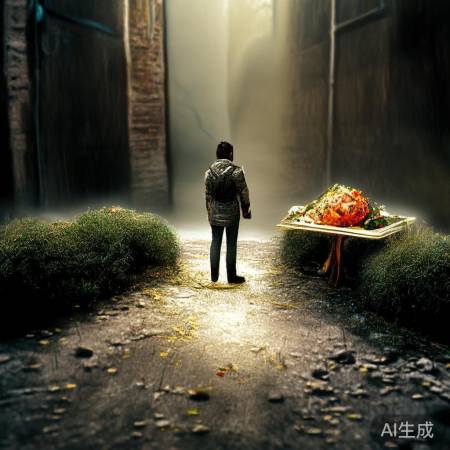 小心馅饼，擦亮眼睛