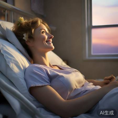 冷美人出院后，揭秘她的生活新篇章