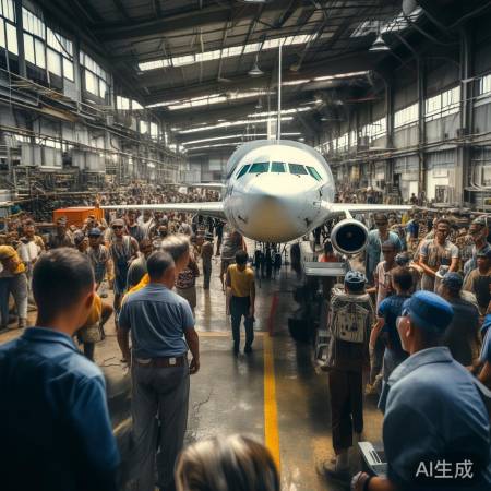 老板跨界造飞机之谜