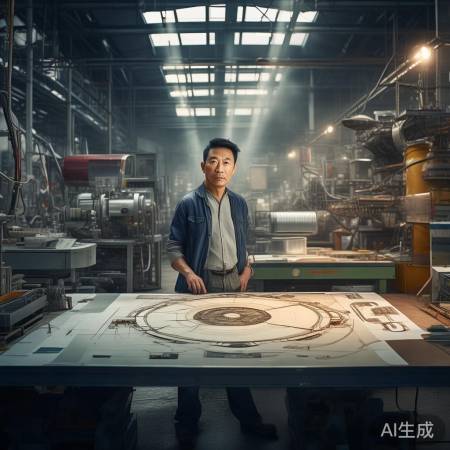 老板创新、坚持，技术领先