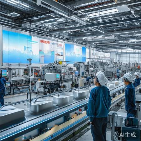 新能源量产，中国实力闪耀