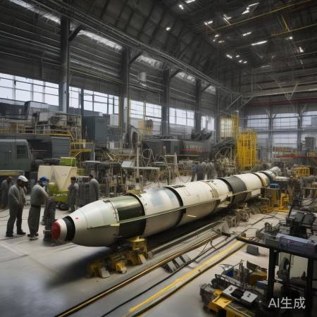 巴基斯坦考虑引进中国霹雳-17导弹，加强国防力量