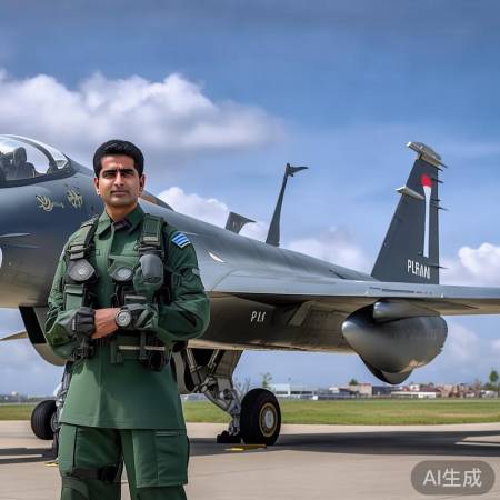 “霹雳17助力巴国防，震慑周边