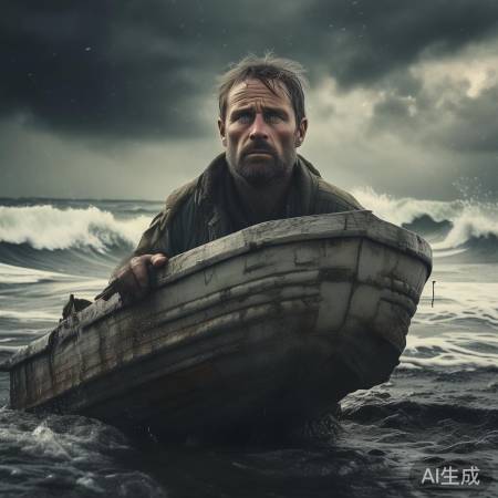 生还意志，帕努拉不放弃