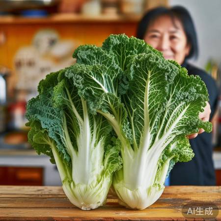 大妈高价售卖断茎西兰苔，真相竟然是...