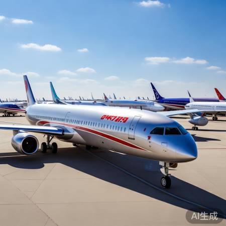 亚洲通航展：超170架航空器精彩亮相，行业盛况空前