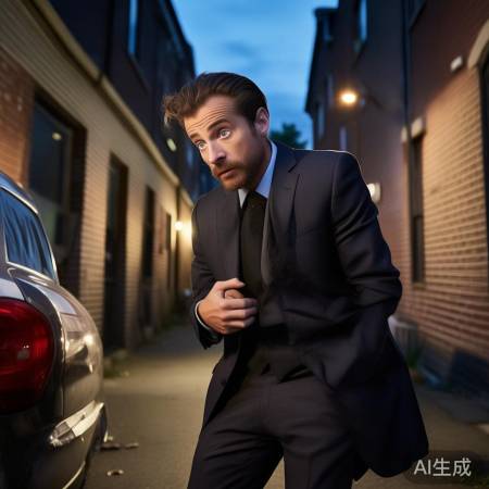 明星如厕被拍，尴尬无比