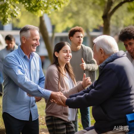 小事成就美好和谐