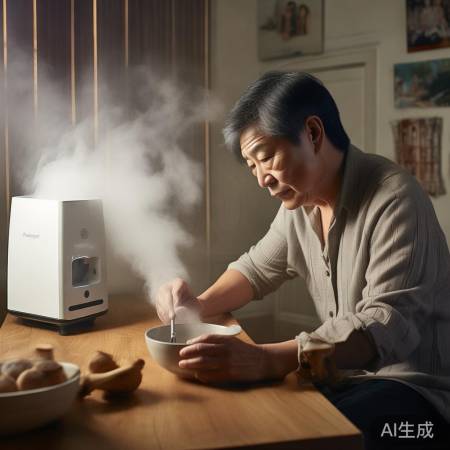 板蓝根加醋，加湿器助力预防感冒新方法