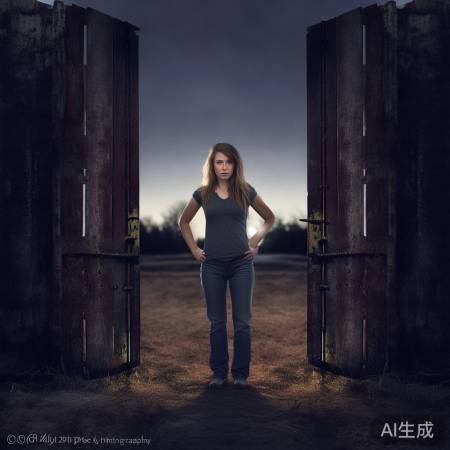 孙菲菲勇敢走出婚姻牢笼