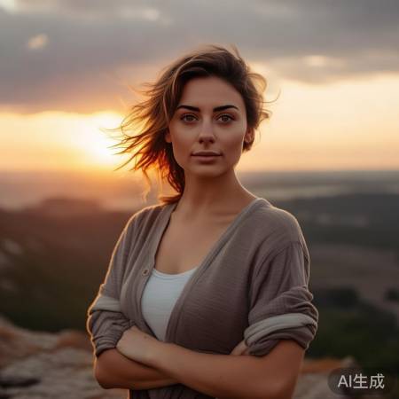 勇敢站出，人生由己