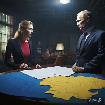 普京表态：当前讨论俄乌最终协议不妥当