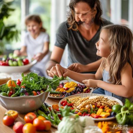 “饮食运动，降糖有助”