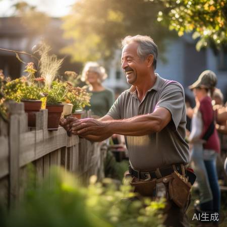 温暖正能量，生活点滴显。
