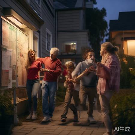 邻里互助，共筑安全家园