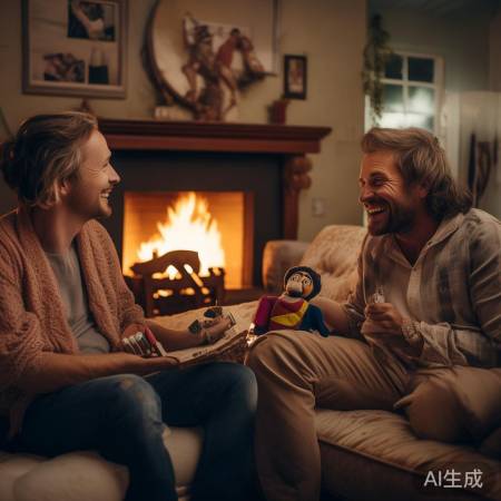 生活如双簧，乐在其中