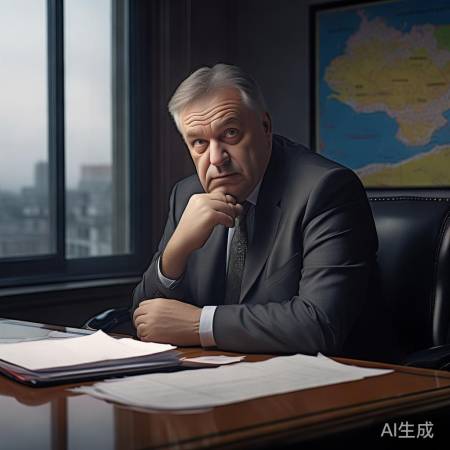 乌克兰失去首席谈判代表：事件背后的影响与展望