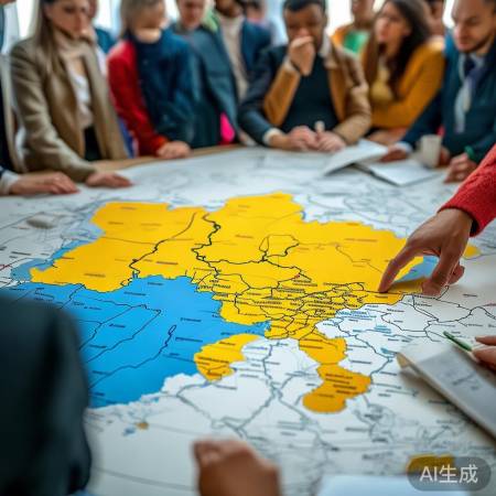 乌克兰换谈代表，深层次问题关键