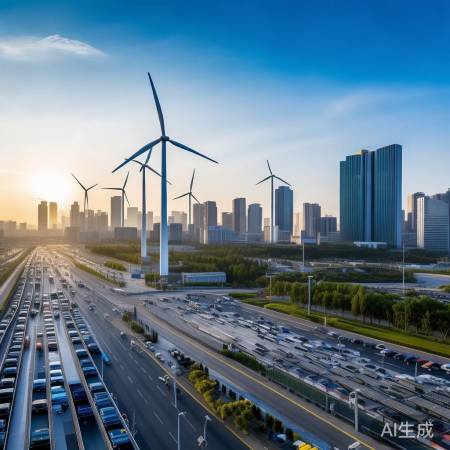 清洁能源突破：我国新能源产业迎来新里程碑