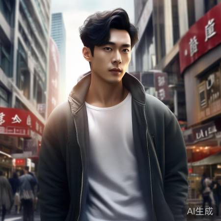 陈晓现代剧转型，期待成功