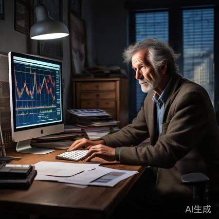 股民反思市场风险