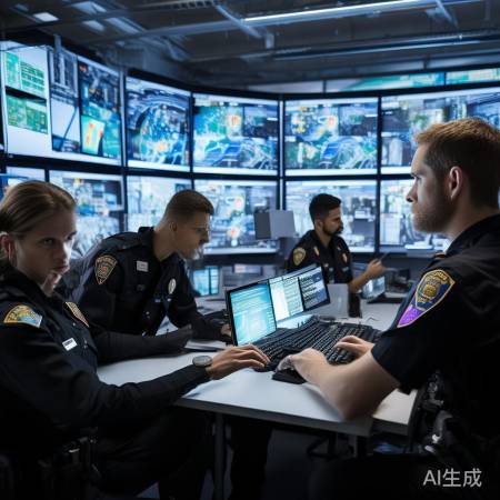 网警打击非法引流，封禁账号抓幕