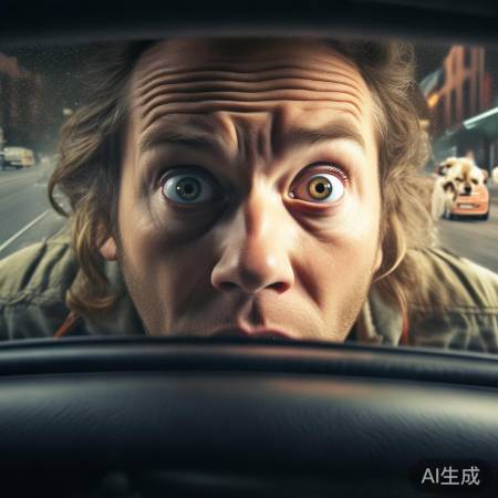 “狗狗命悬一线，我心惊胆战”