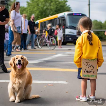 交通安全教育，人人有责