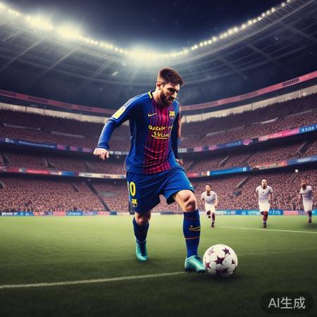 梅西冲第47冠，巅峰再续传奇！