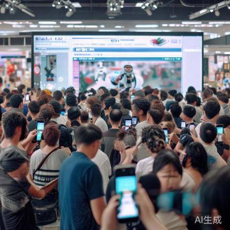 华为AI玩具抢购狂热