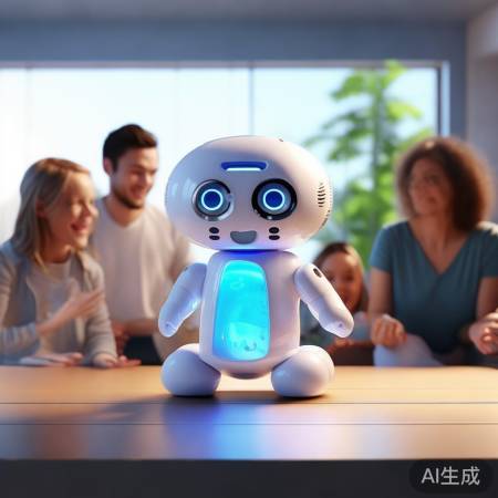 华为AI玩具：好玩、质量好、性