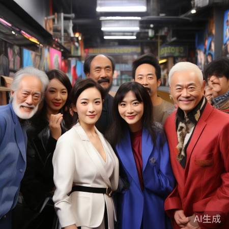 即刻上场开播引关注，演员阵容实力派齐聚