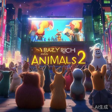 疯狂动物城续集成功逆袭，破解经典续作魔咒