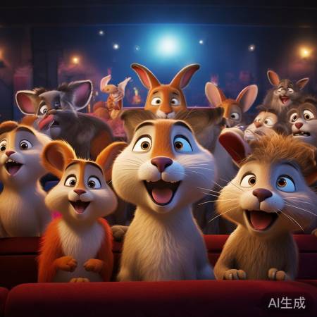 动物城续集，创新突破经典