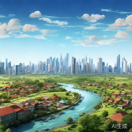 两重建设阶段性成果：我国区域协调发展迈出坚实步伐