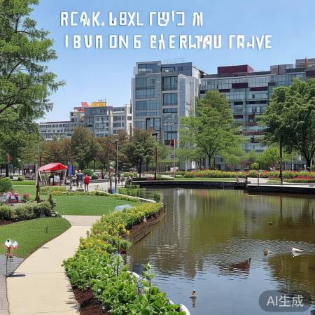 新型城镇化，家园更美好