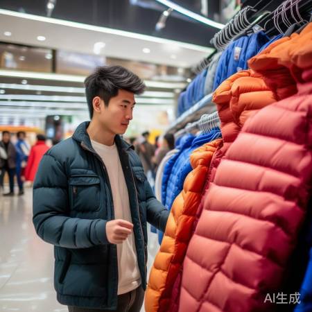 国人购物观念转变