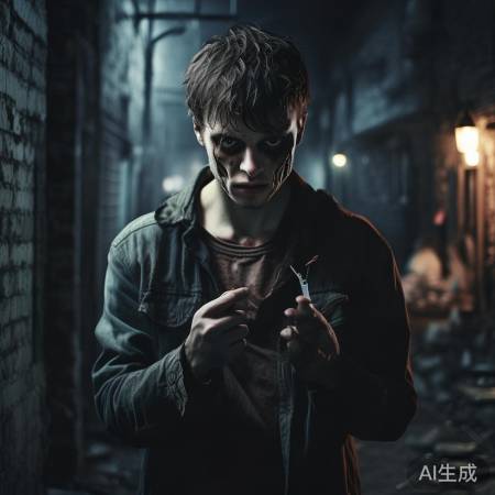 被毒品改变的人生：二十年风雨历程