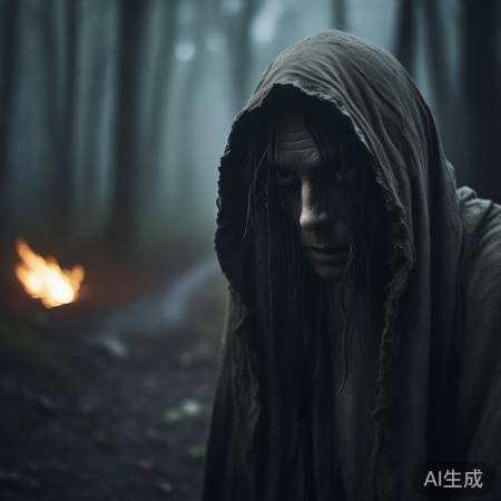 好奇心与贪念，毒品噩梦警示