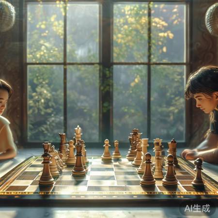 棋局未定，和平至上