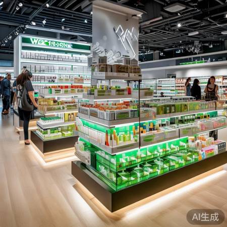 屈臣氏环保上市，地球友好行动