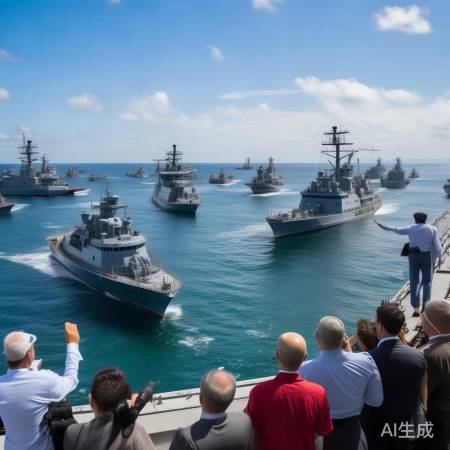 委内瑞拉东海岸战略演习