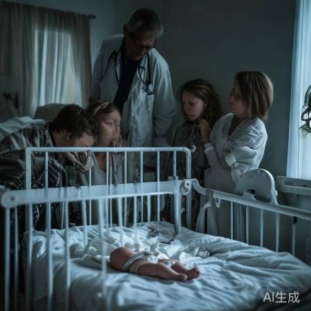 女婴不幸呛奶离世，父母发声揭露月嫂喂奶真相